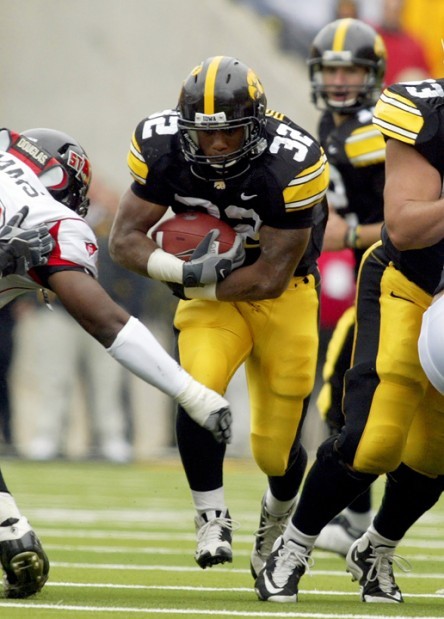 Iowa football